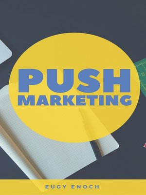 cover image of Push Marketing